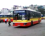 Hành khách đi xe bus gia tăng trở lại