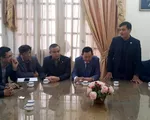 Vụ đánh bom tại Ai Cập: 9 du khách Việt Nam lên đường về nước
