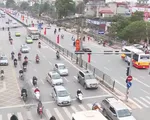 Chiều tối 1/1, tình hình giao thông tại Hà Nội có thể căng thẳng