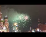 Đón chào năm mới 2019 tại 11 múi giờ khác nhau ở Nga