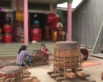Làng trống 200 năm tuổi tất bật chuẩn bị cho dịp Tết