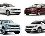 Volkswagen thu hồi hơn 357.000 xe lỗi tại Trung Quốc