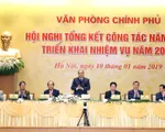 Văn phòng Chính phủ cần quyết liệt hơn trong xây dựng Chính phủ điện tử