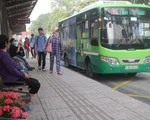 Năm 2018, khách đi xe bus tại TP.HCM giảm 15 triệu lượt