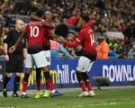 VIDEO Tottenham 0-1 Man Utd: Rashford và De Gea làm nên chiến tích