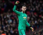 VIDEO Chiêm ngưỡng hàng loạt pha cứu thua tuyệt đỉnh của De Gea ở trận Tottenham - Man Utd