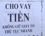 Cả nước hiện có 210 băng nhóm liên quan tín dụng đen