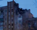 Nổ khí gas tại Nga, ít nhất 1 người thiệt mạng
