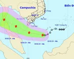 Bão số 1 ít có khả năng đổ bộ đất liền nước ta