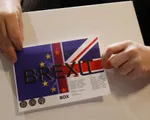 Hộp Brexit - Sản phẩm 'ăn theo' việc Anh rời EU