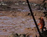 Vụ vỡ đập ở Brazil: Bùn thải gây ô nhiễm nguồn nước sạch