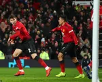 VIDEO: Highlight Man Utd 2-2 Burnley (Vòng 24 Ngoại hạng Anh)