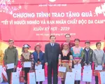 Trưởng Ban Nội chính Trung ương thăm, tặng quà Tết tại huyện Sìn Hồ (Lai Châu)