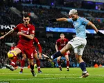 VIDEO Tổng hợp trận Manchester City 2-1 Liverpool (Vòng 21 giải Ngoại Hạng Anh)