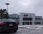 Ford thu hồi gần 1 triệu xe lỗi túi khí