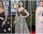 Anne Hathaway vào nhóm sao nữ kém xinh trên thảm đỏ Quả cầu vàng 2019