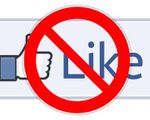 Xuất hiện hình ảnh đầu tiên về Facebook 'không Like'