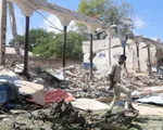 Phiến quân al-Shabaab tấn công căn cứ quân sự Mỹ tại Somalia