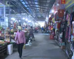 Xây chợ chiếm đường dân sinh tại Cần Thơ