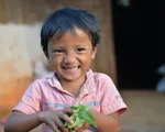 Hiện thực hóa giấc mơ được đi học của cô bé 6 tuổi 3 lần phẫu thuật tim
