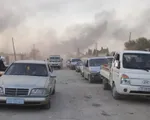 Thổ Nhĩ Kỳ tấn công Syria, 60 người thương vong