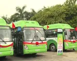 Phát triển những tuyến xe bus sử dụng nhiên liệu sạch