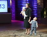 Shark Tank Việt Nam: “Mẹ bỉm sữa” khiến Shark Việt, Linh tranh giành rót 5 tỷ đồng