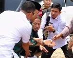 Bộ trưởng Bộ An ninh Indonesia bị tấn công bằng dao