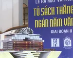Ra mắt “Tủ sách Thăng Long ngàn năm văn hiến” giai đoạn 2