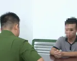 Nghi phạm cướp tiệm vàng ở Quảng Ninh ra đầu thú