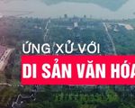 Ứng xử với di sản văn hóa