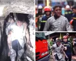 Câu chuyện cảm động về tình người sau vụ cháy ở phố Núi Trúc