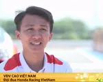 Tay đua Việt Nam nỗ lực vươn ra đấu trường quốc tế