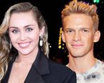 Miley Cyrus và tình mới: Hoàn toàn chìm đắm trong tình yêu