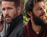 Ryan Reynolds và John Kransinski bắt tay trong dự án phim hài mới