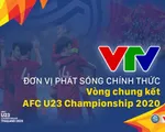 CHÍNH THỨC: VTV sở hữu bản quyền truyền thông VCK AFC U23 Championship 2020 trên lãnh thổ Việt Nam