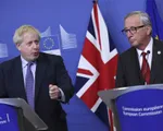 Anh - EU đạt thỏa thuận Brexit