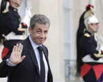 Cựu Tổng thống Pháp Nicolas Sarkozy đứng trước nguy cơ bị xét xử