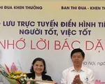 Học tập tấm gương Bác hết lòng vì người nghèo