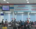 Ga Sài Gòn mở bán 287.000 vé tàu Tết Canh Tý 2020