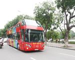 Sẽ có xe bus mui trần 2 tầng cho du khách tại TP.HCM