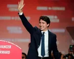 Bầu cử tại Canada: Thủ tướng Justin Trudeau tái đắc cử