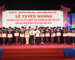 Hà Nội sẽ tuyên dương 86 thủ khoa đại học “đầu ra” năm 2019