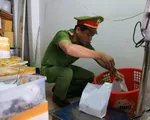 Đà Nẵng phát hiện cơ sở bơm tạp chất vào tôm hùm