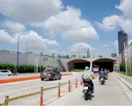 Cấm xe qua hầm sông Sài Gòn để diễn tập PCCC