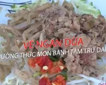 Ghé chợ Ngan Dừa nhớ thưởng thức bánh tằm