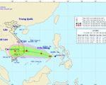 Vùng áp thấp trên Biển Đông sẽ mạnh lên thành bão