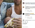 Ricky Martin có con thứ 4