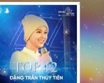 Đặng Trần Thủy Tiên - Nữ sinh ung thư 20 tuổi tham gia cuộc thi sắc đẹp