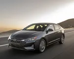 Triệu hồi Hyundai Elantra thế hệ mới tại Mỹ do lỗi ốc vít